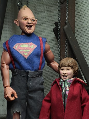 The Goonies Sloth & Chunk Two-Pack Gallery Image 2