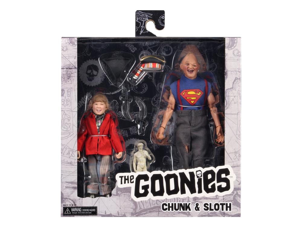 The Goonies Sloth & Chunk Two-Pack Gallery Image 10