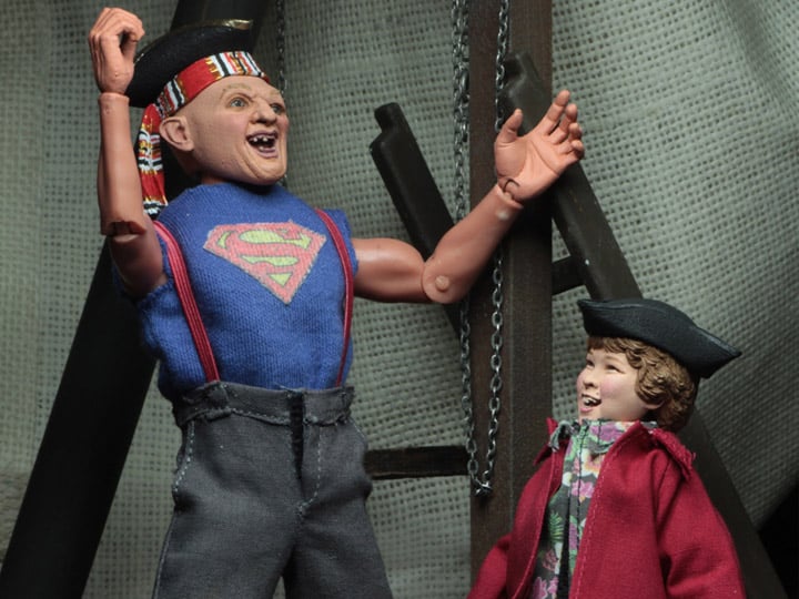 The Goonies Sloth & Chunk Two-Pack Gallery Image 1