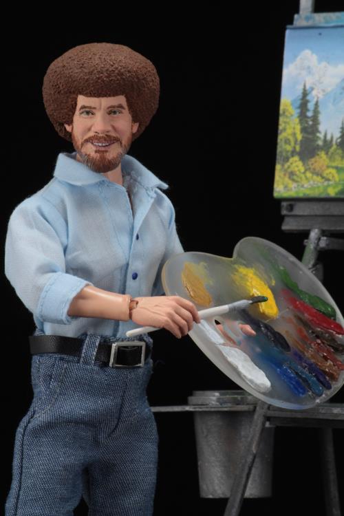 The Joy of Painting Bob Ross Figure Gallery Image 5