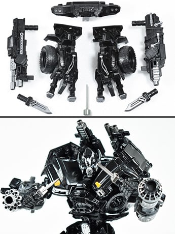 DK-10 Upgrade Kit
