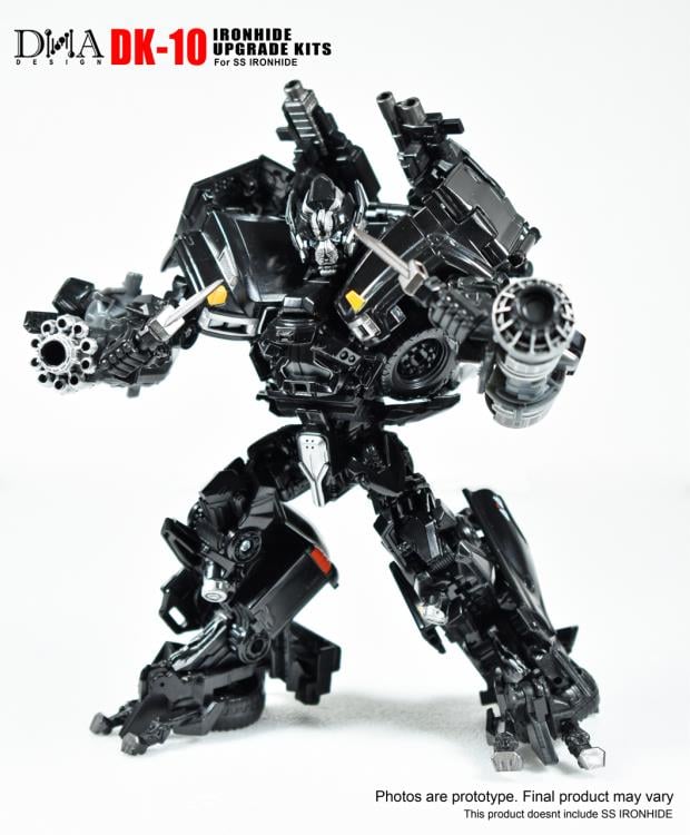 SS-15 アイアンハイド　DK-10 アップグレードキット付き DK-10 Upgrade Kit