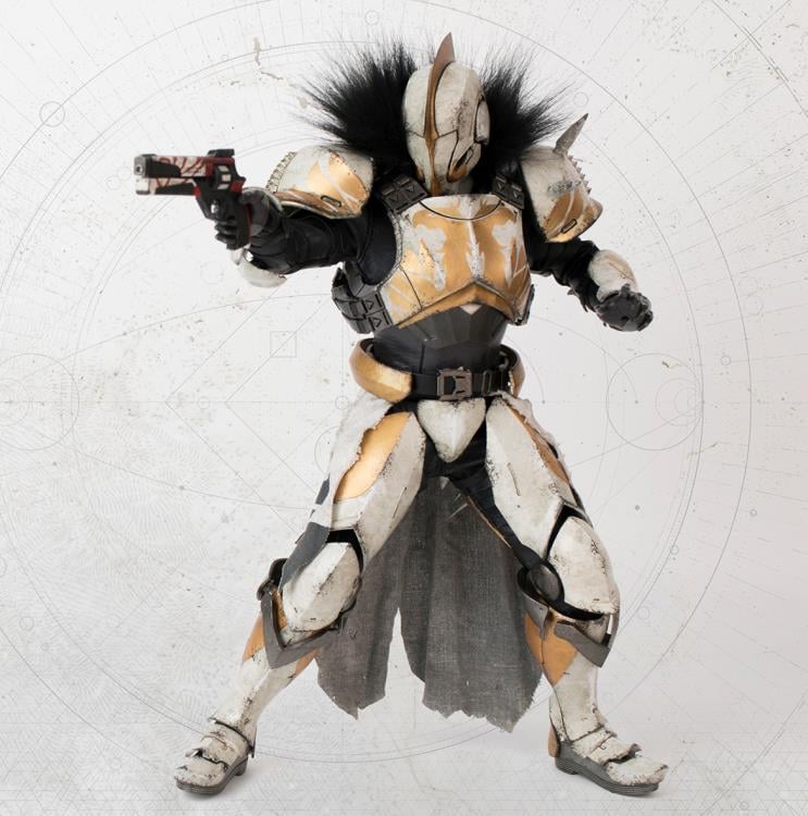 Destiny 2 Titan (Calus's Selected Shader) 1/6th Scale Collectible Figure Gallery Image 4