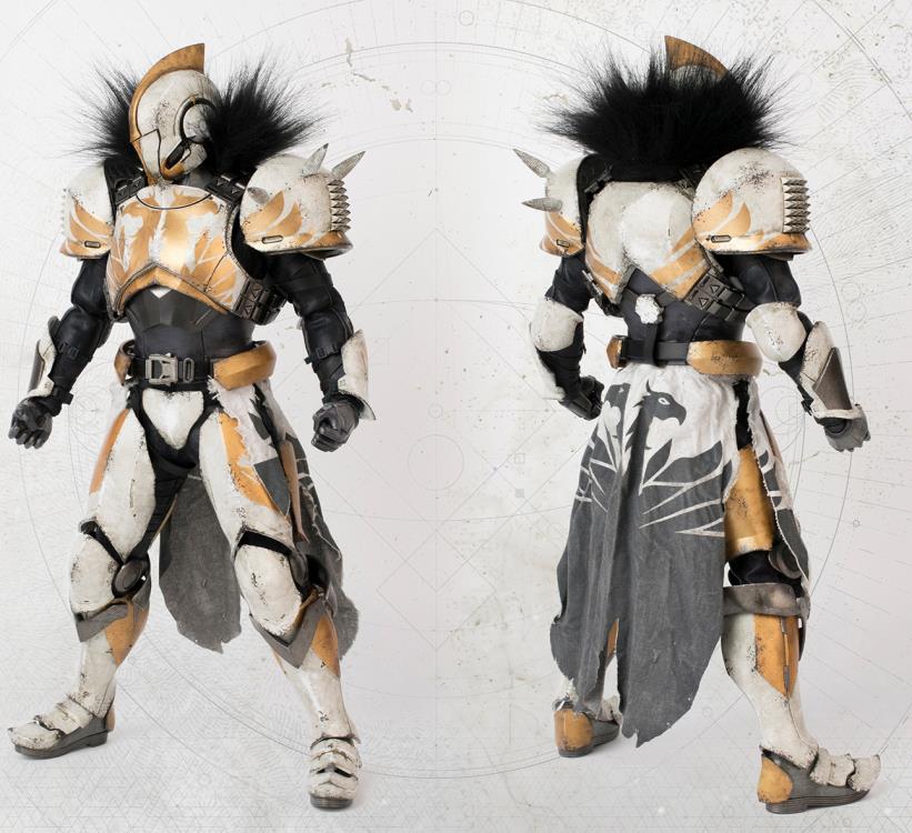 Destiny 2 Titan (Calus's Selected Shader) 1/6th Scale Collectible Figure Gallery Image 3