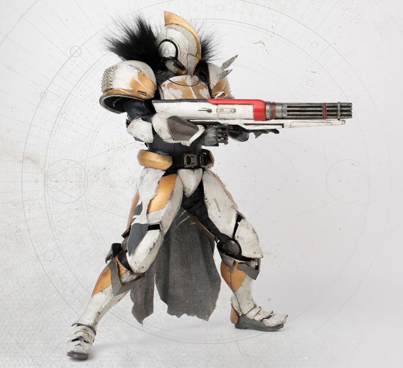 Destiny 2 Titan (Calus's Selected Shader) 1/6th Scale Collectible Figure Gallery Image 5