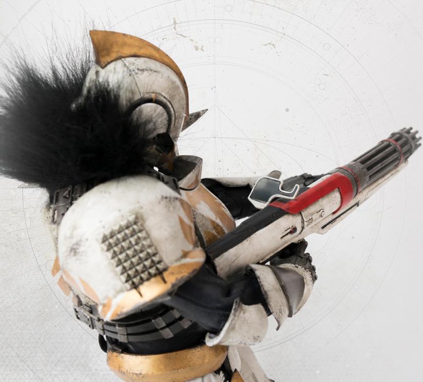 Destiny 2 Titan (Calus's Selected Shader) 1/6th Scale Collectible Figure Gallery Image 11