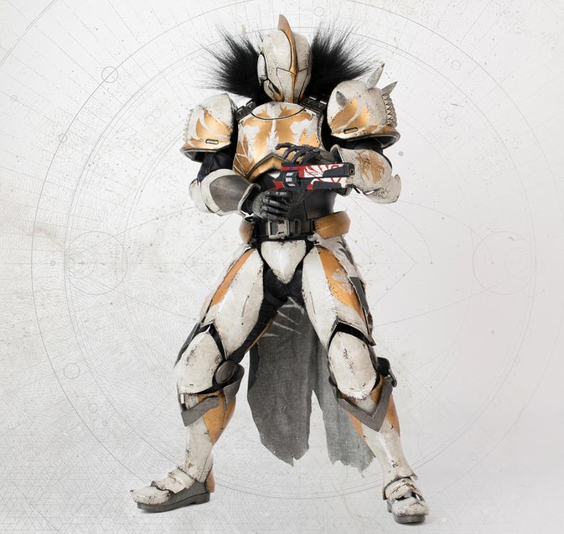 Destiny 2 Titan (Calus's Selected Shader) 1/6th Scale Collectible Figure Gallery Image 13