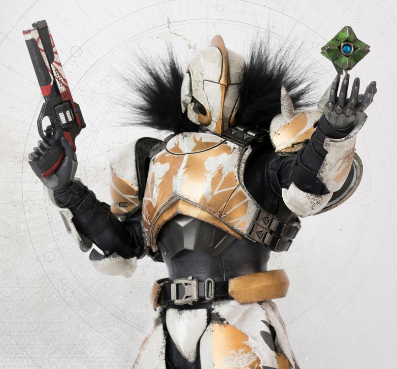 Destiny 2 Titan (Calus's Selected Shader) 1/6th Scale Collectible Figure Gallery Image 7