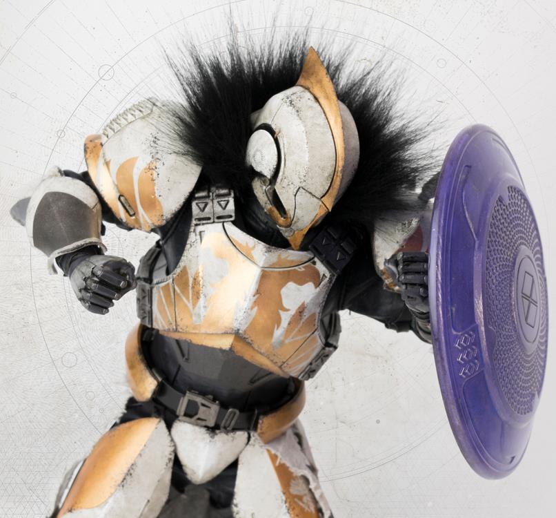 Destiny 2 Titan (Calus's Selected Shader) 1/6th Scale Collectible Figure Gallery Image 8