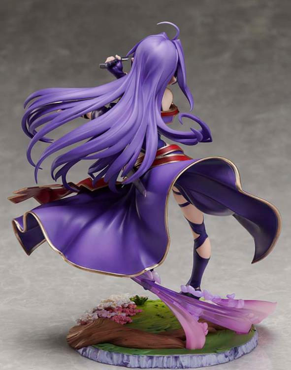 Sword Art Online: Alicization Yuuki (Zekken, Mother's Rosary Ver.) 1/8 Scale Figure Gallery Image 4