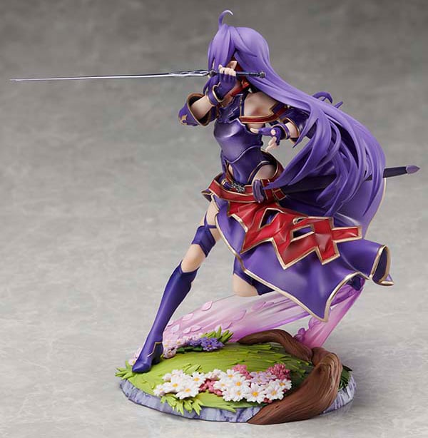 Sword Art Online: Alicization Yuuki (Zekken, Mother's Rosary Ver.) 1/8 Scale Figure Gallery Image 7