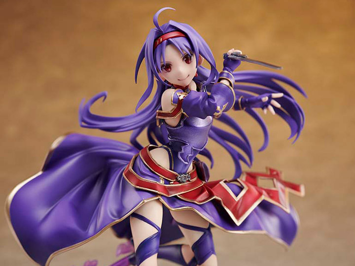 Sword Art Online: Alicization Yuuki (Zekken, Mother's Rosary Ver.) 1/8 Scale Figure Gallery Image 1