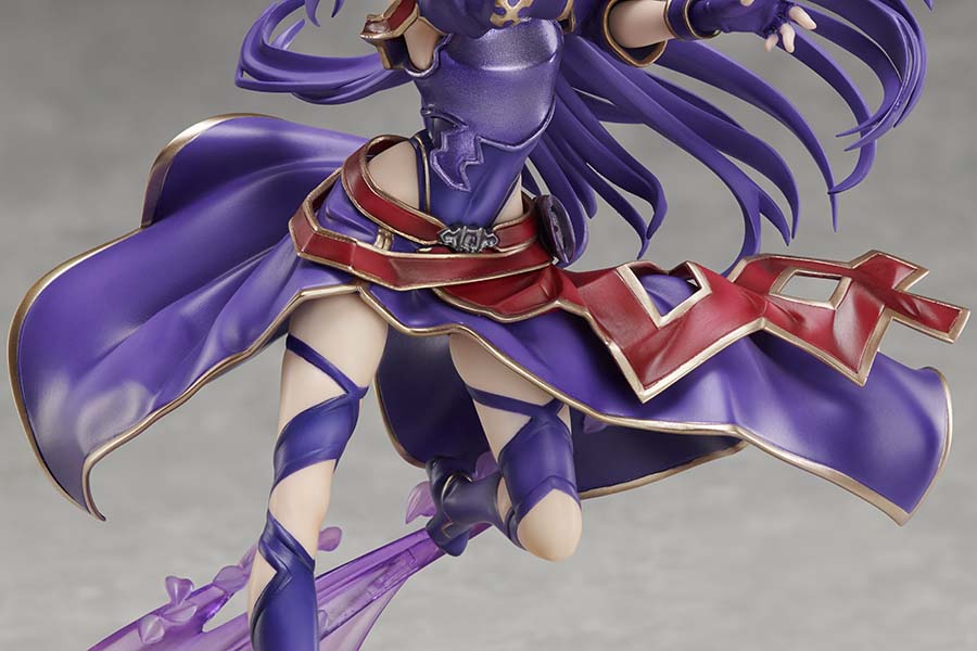 Sword Art Online: Alicization Yuuki (Zekken, Mother's Rosary Ver.) 1/8 Scale Figure Gallery Image 12