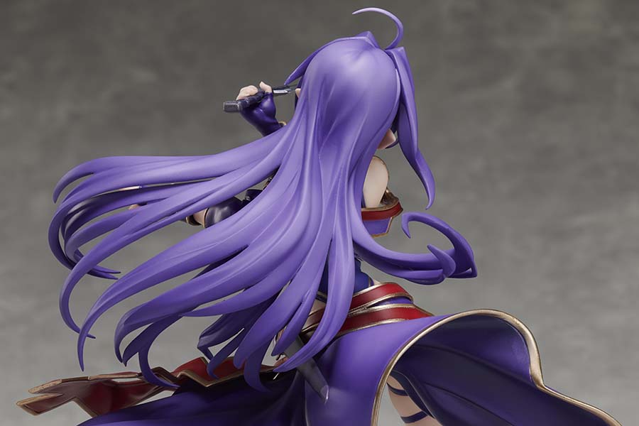 Sword Art Online: Alicization Yuuki (Zekken, Mother's Rosary Ver.) 1/8 Scale Figure Gallery Image 10