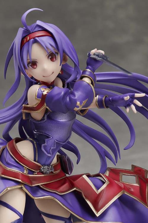 Sword Art Online: Alicization Yuuki (Zekken, Mother's Rosary Ver.) 1/8 Scale Figure Gallery Image 8
