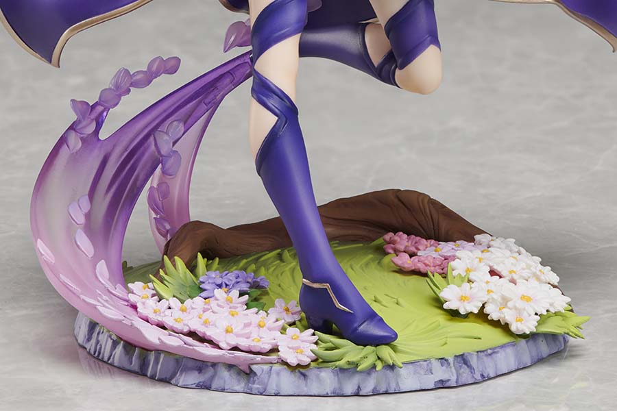 Sword Art Online: Alicization Yuuki (Zekken, Mother's Rosary Ver.) 1/8 Scale Figure Gallery Image 14