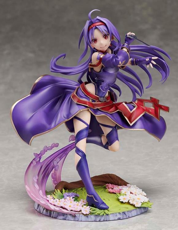 Sword Art Online: Alicization Yuuki (Zekken, Mother's Rosary Ver.) 1/8 Scale Figure Gallery Image 3