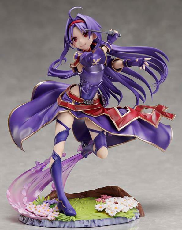 Sword Art Online: Alicization Yuuki (Zekken, Mother's Rosary Ver.) 1/8 Scale Figure Gallery Image 5