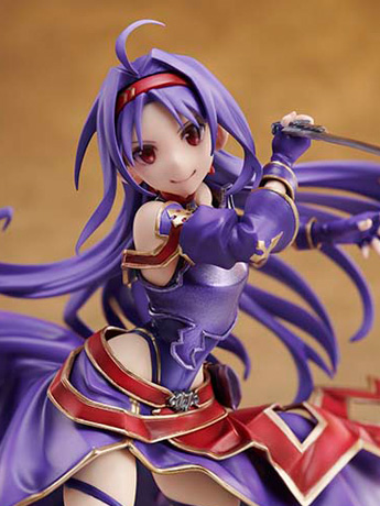 Sword Art Online: Alicization Yuuki (Zekken, Mother's Rosary Ver.) 1/8 Scale Figure Gallery Image 2
