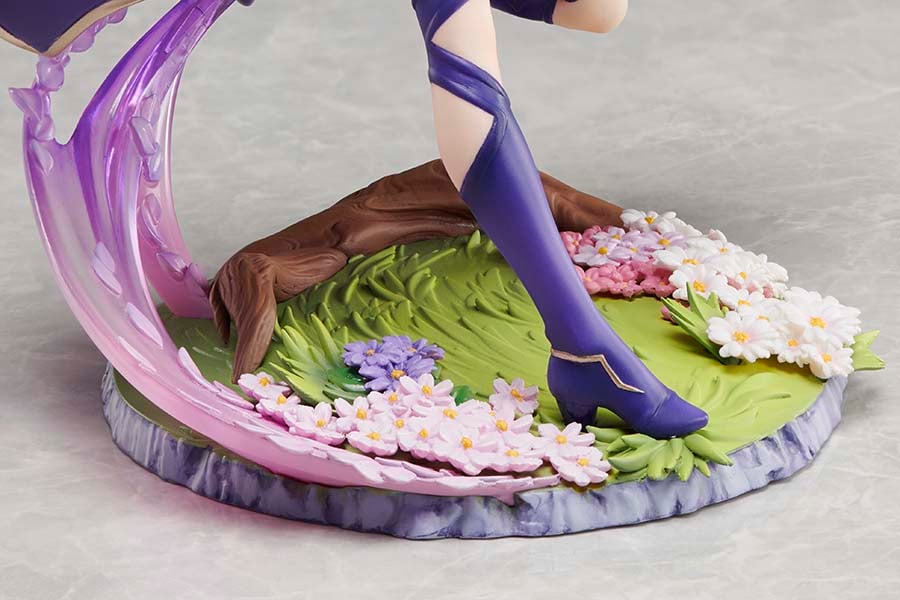 Sword Art Online: Alicization Yuuki (Zekken, Mother's Rosary Ver.) 1/8 Scale Figure Gallery Image 13