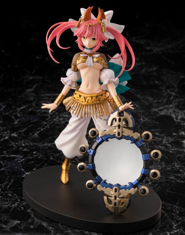 Fate/EXTRA CCC Caster 1/8 Scale Figure (With Bonus)