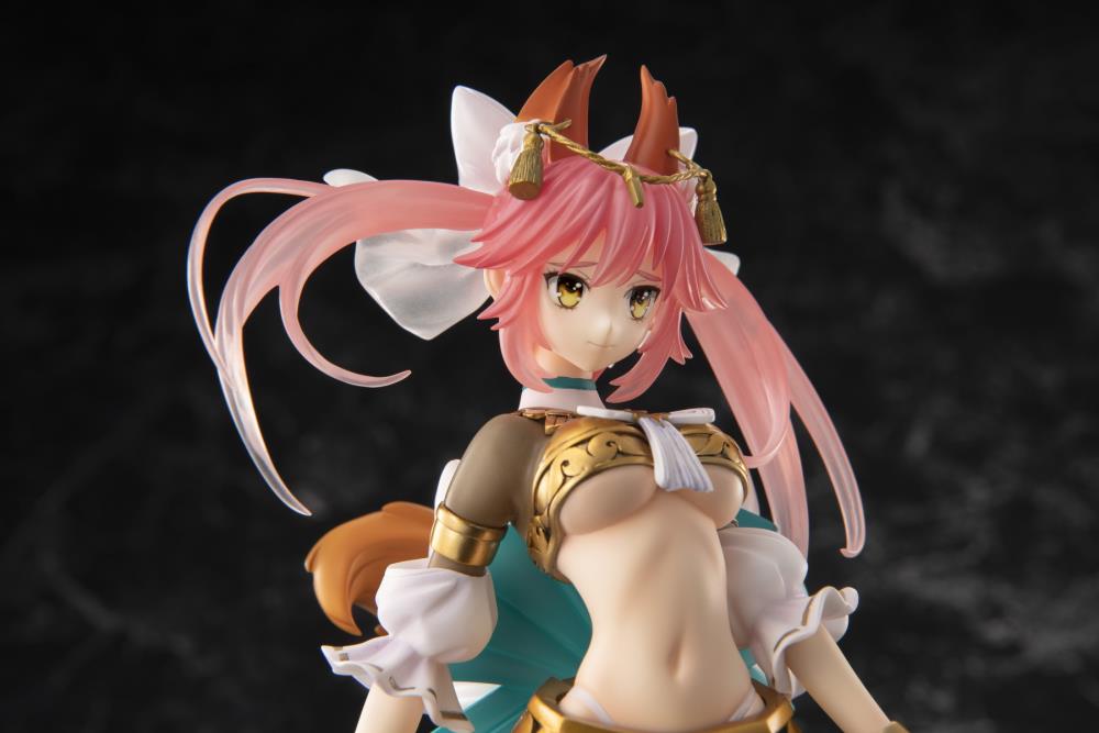 Fate/EXTRA CCC Caster 1/8 Scale Figure (With Bonus)