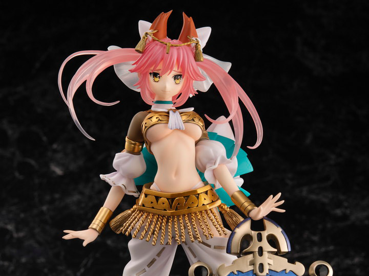 Fate/EXTRA CCC Caster 1/8スケール Fate/EXTRA CCC Caster 1/8 Scale Figure (With Bonus)