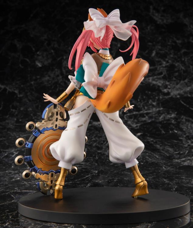 Fate/EXTRA CCC Caster 1/8スケール Fate/EXTRA CCC Caster 1/8 Scale Figure (With Bonus)
