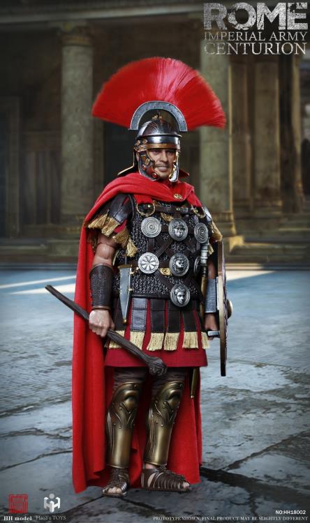 Rome Imperial Army Centurion 1/6 Scale Figure Gallery Image 3