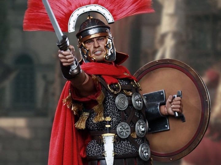 Rome Imperial Army Centurion 1/6 Scale Figure Gallery Image 1