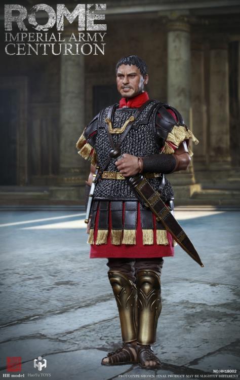 Rome Imperial Army Centurion 1/6 Scale Figure Gallery Image 8