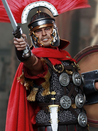 Rome Imperial Army Centurion 1/6 Scale Figure Gallery Image 2