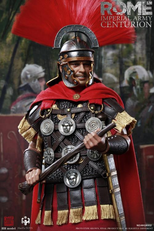 Rome Imperial Army Centurion 1/6 Scale Figure Gallery Image 10