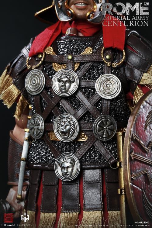 Rome Imperial Army Centurion 1/6 Scale Figure Gallery Image 13