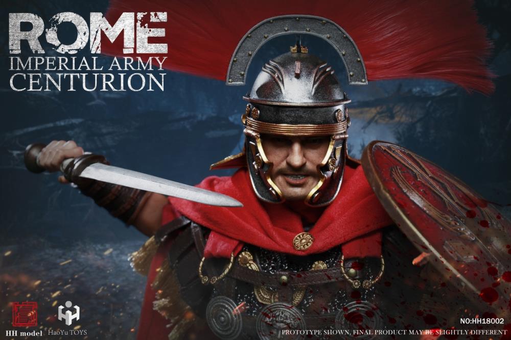 Rome Imperial Army Centurion 1/6 Scale Figure Gallery Image 14