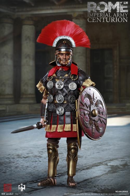 Rome Imperial Army Centurion 1/6 Scale Figure Gallery Image 6