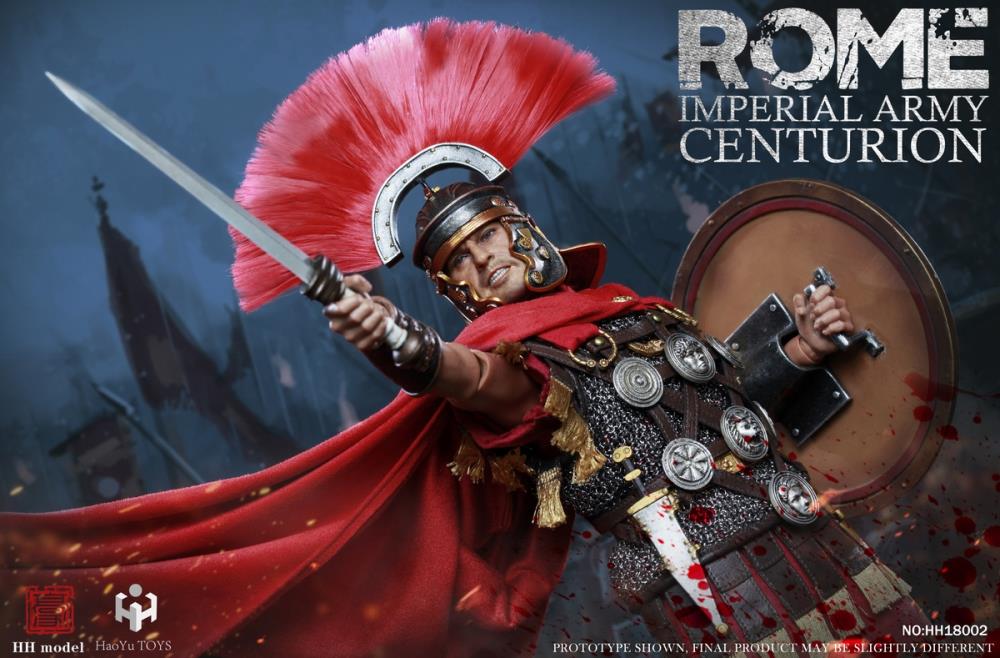 Rome Imperial Army Centurion 1/6 Scale Figure Gallery Image 11