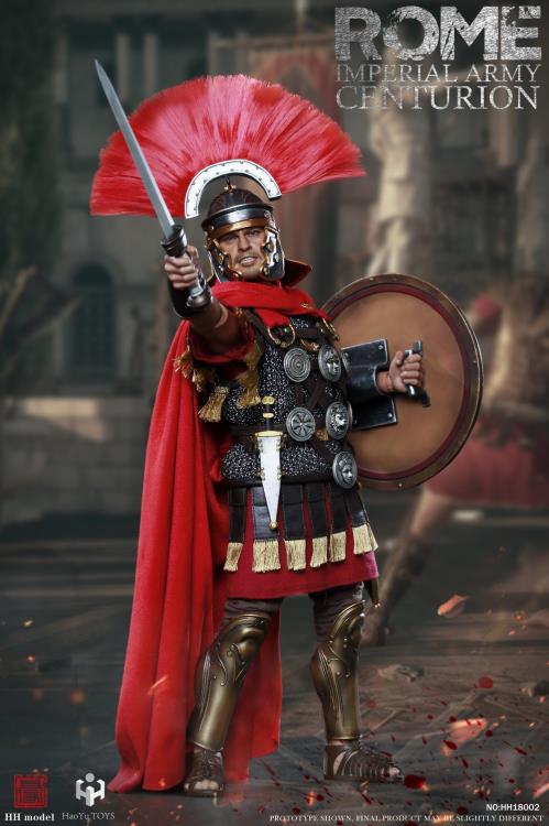 Rome Imperial Army Centurion 1/6 Scale Figure Gallery Image 4