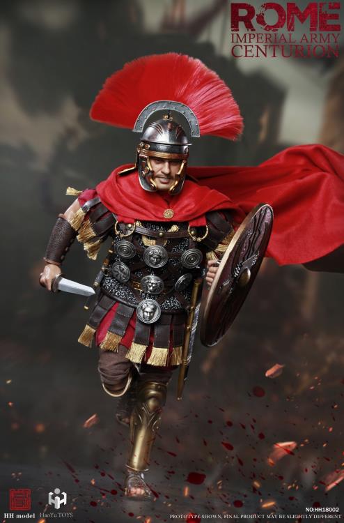 Rome Imperial Army Centurion 1/6 Scale Figure Gallery Image 5