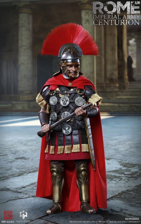 Rome Imperial Army Centurion 1/6 Scale Figure Gallery Image 9