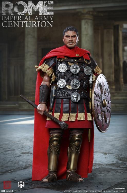 Rome Imperial Army Centurion 1/6 Scale Figure Gallery Image 7
