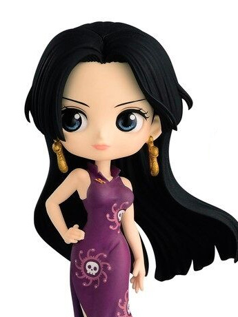 One Piece Q Posket Petit Boa Hancock Gallery Image 2