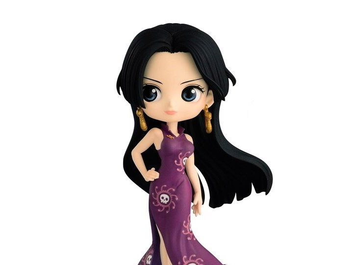 One Piece Q Posket Petit Boa Hancock Gallery Image 1