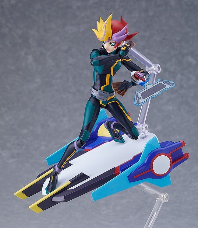 Yu-Gi-Oh! VRAINS figma No.430 Playmaker