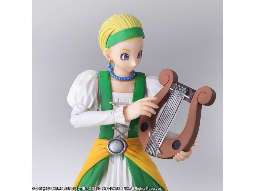 Dragon Quest XI: Echoes of an Elusive Age Bring Arts Veronica & Serena Two-Pack Gallery Image 10