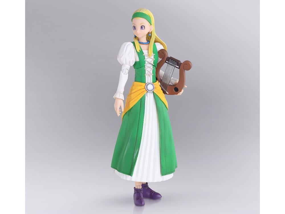 Dragon Quest XI: Echoes of an Elusive Age Bring Arts Veronica & Serena Two-Pack Gallery Image 7