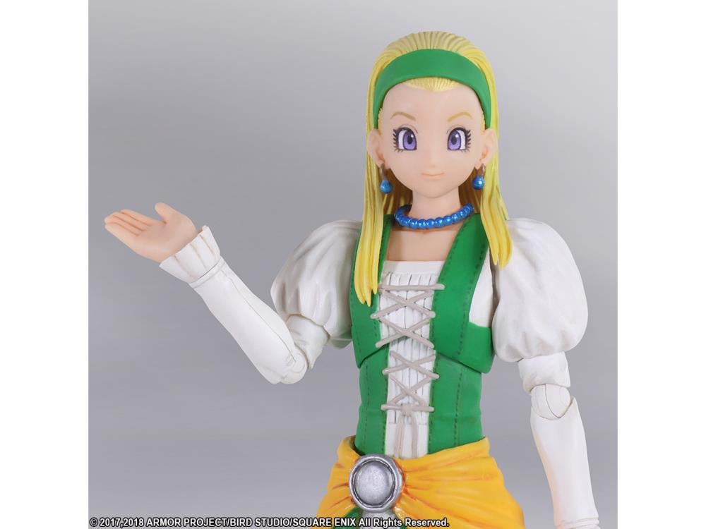 Dragon Quest XI: Echoes of an Elusive Age Bring Arts Veronica & Serena Two-Pack Gallery Image 9