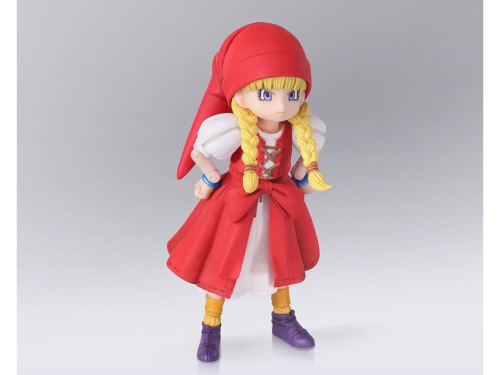 Dragon Quest XI: Echoes of an Elusive Age Bring Arts Veronica & Serena Two-Pack Gallery Image 4