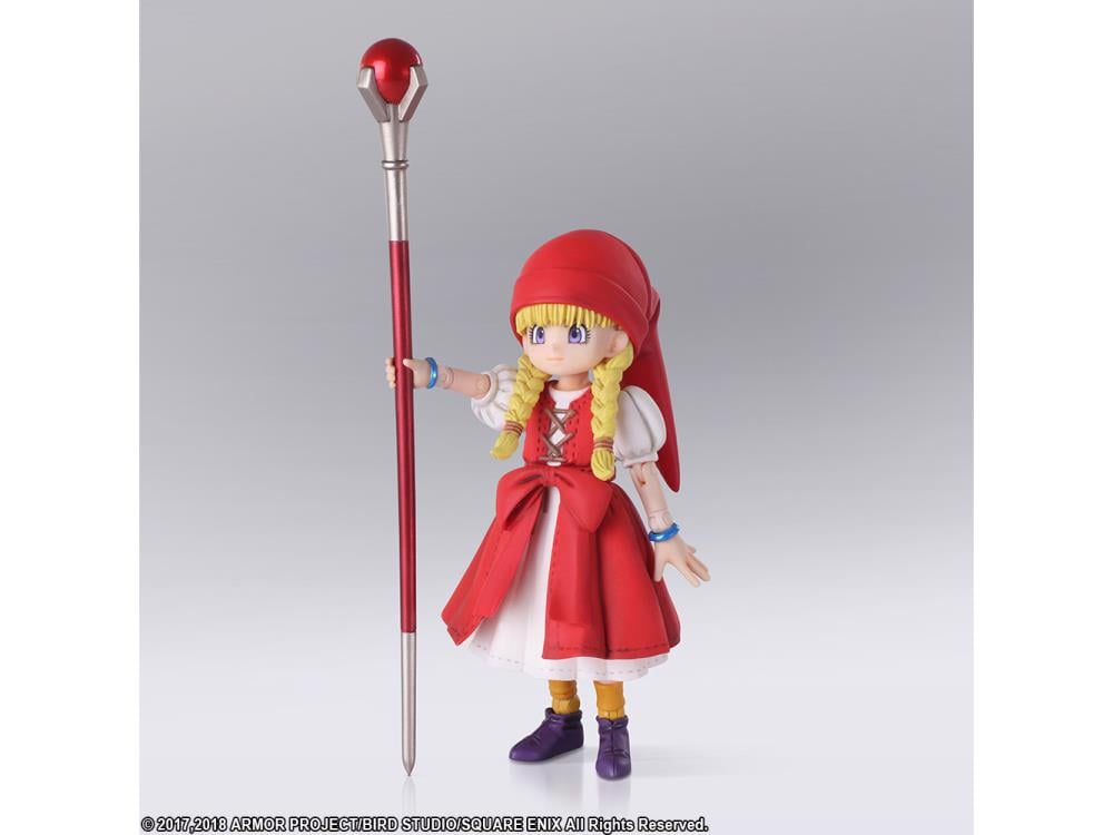 Dragon Quest XI: Echoes of an Elusive Age Bring Arts Veronica & Serena Two-Pack Gallery Image 3
