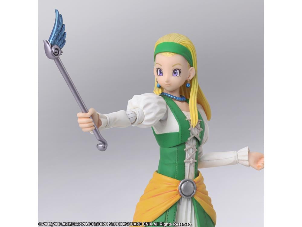 Dragon Quest XI: Echoes of an Elusive Age Bring Arts Veronica & Serena Two-Pack Gallery Image 11